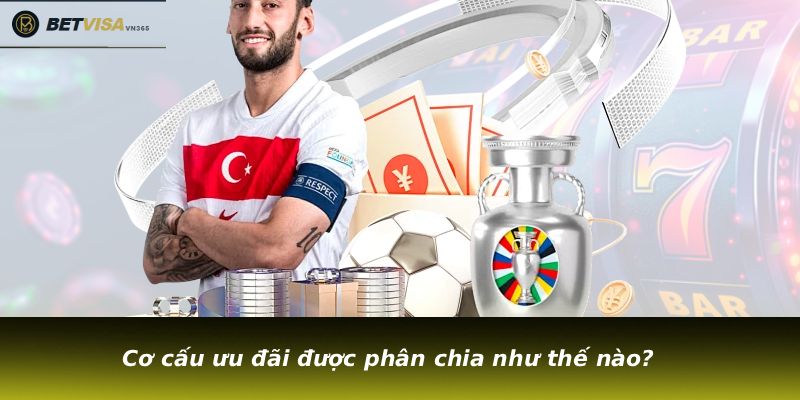 Cơ cấu ưu đãi được phân chia như thế nào?