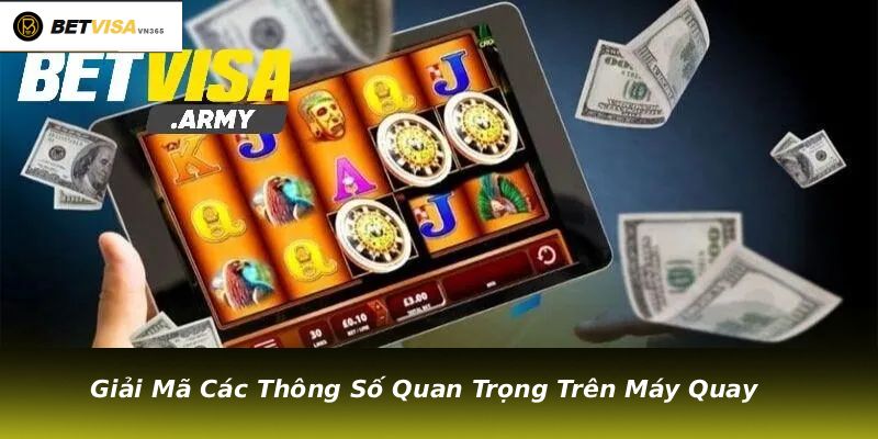 Giải Mã Các Thông Số Quan Trọng Trên Máy Quay