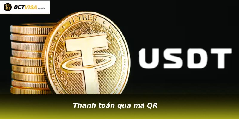 Thanh toán qua mã QR